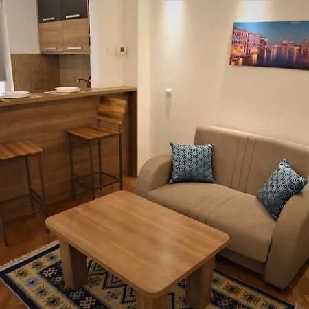 Magic Apartment